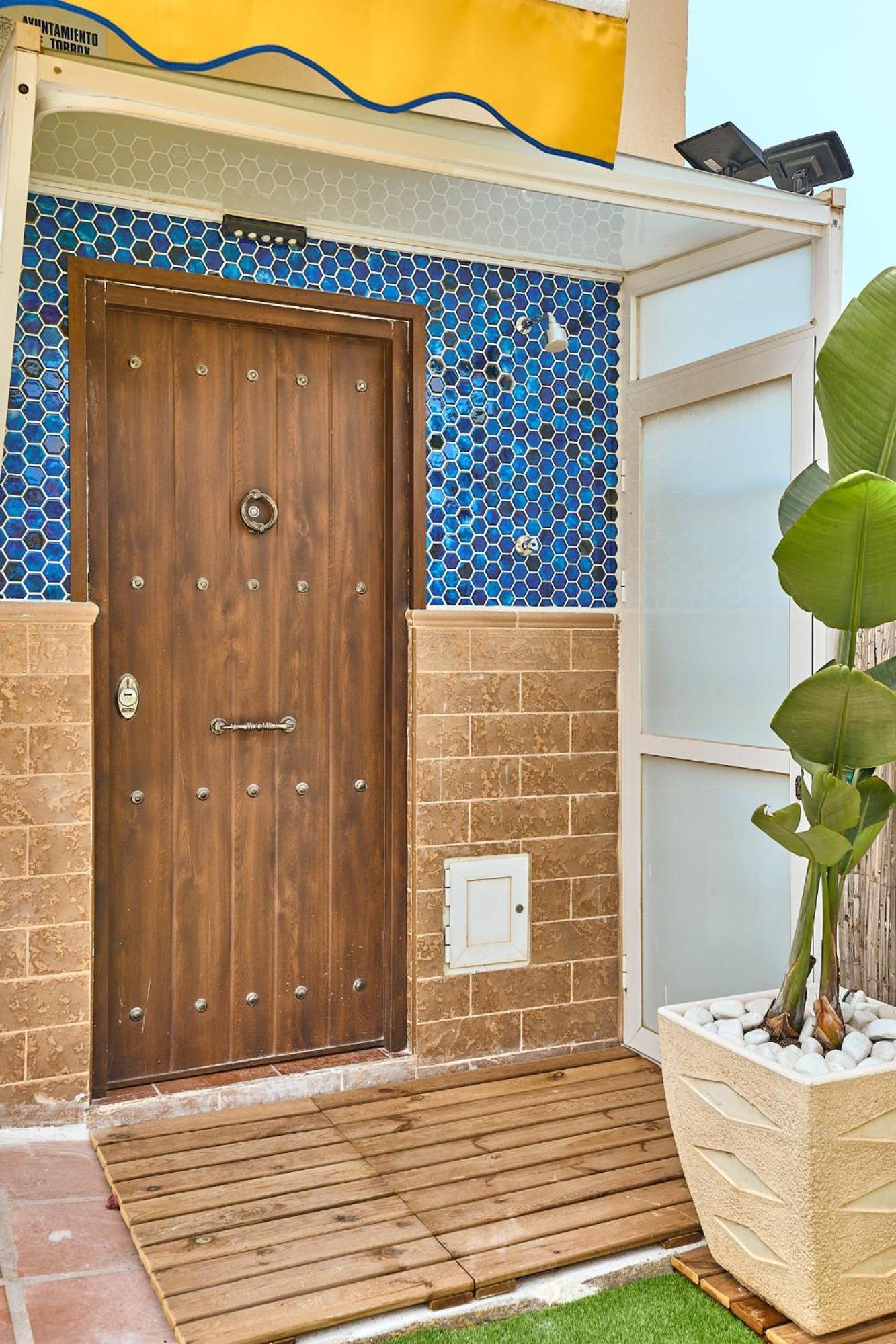 Brisa Mediterranea Morche Luaran gambar